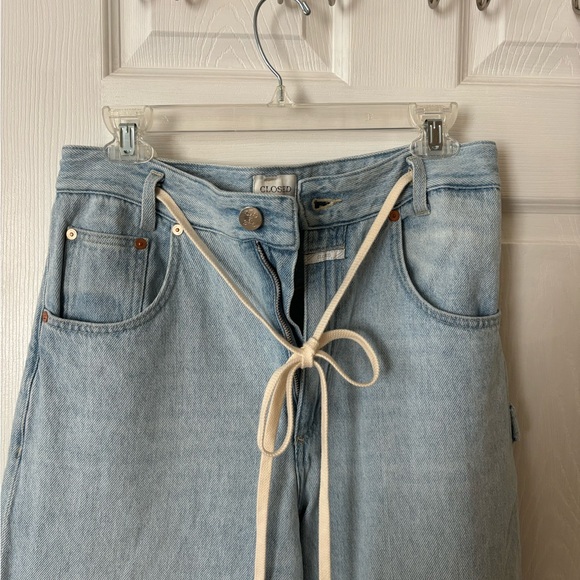 Closed Denim Morus jeans in light wash sz 26 - Picture 5 of 7